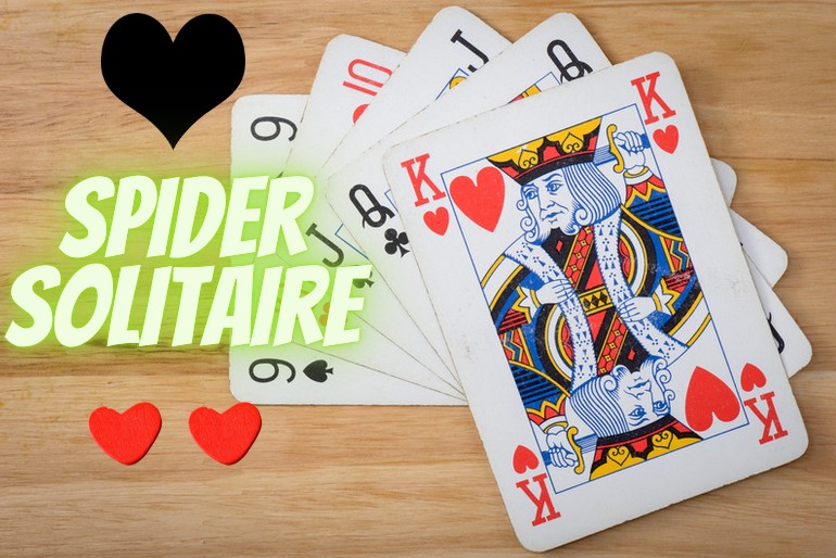 Le jeu Spider Solitaire : histoire, règles, niveaux et astuces